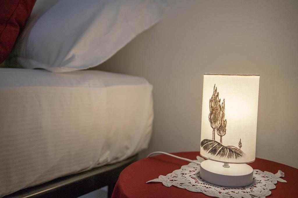 Fuga D'Archi Apartment Сиена Екстериор снимка