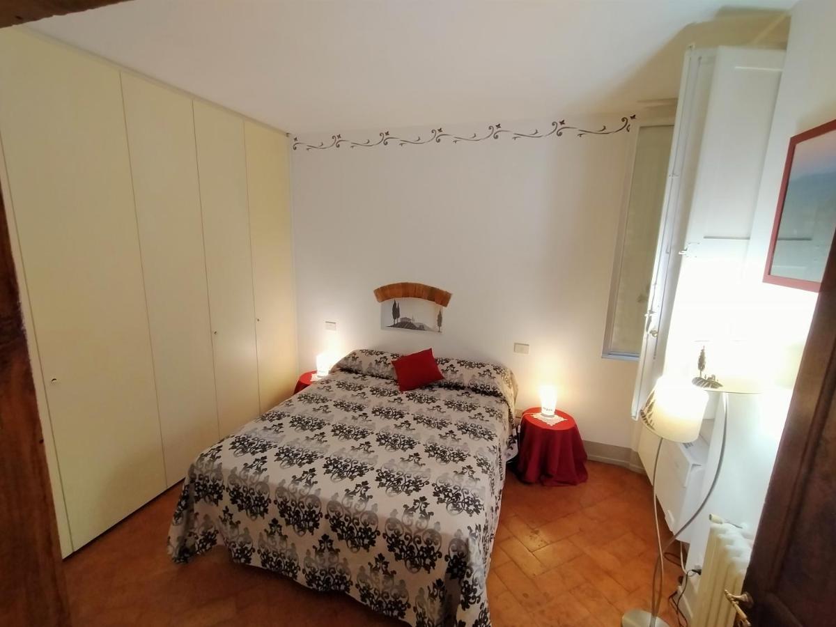 Fuga D'Archi Apartment Сиена Екстериор снимка